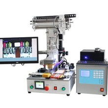  深圳市晶芯電子設備廠 主營 脈沖熱壓機 恒溫熱壓